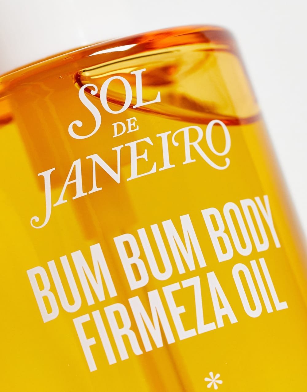 Bum Bum firming body oil - 100 ml