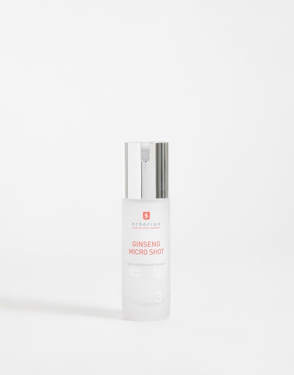 Sérum nourrissant ginseng 0,3 % - 10 ml