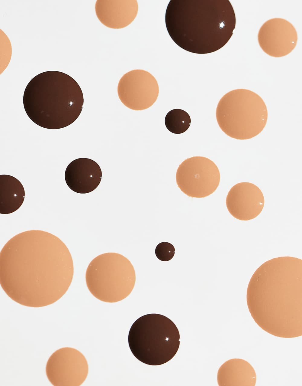 Fluide mlawwen SPF 50 texture sérum Halo Glow