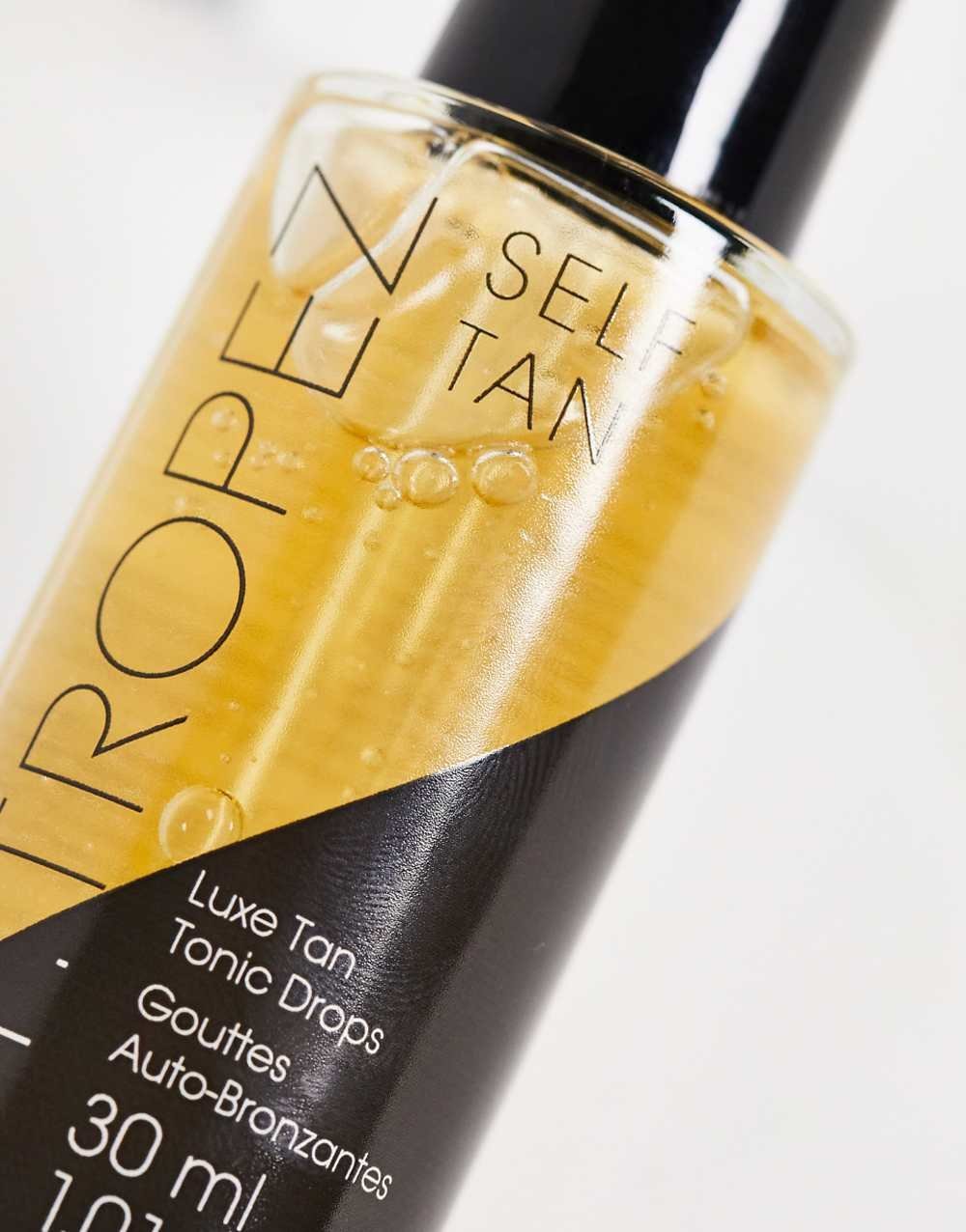 Instant self-tanning drops - 30 ml