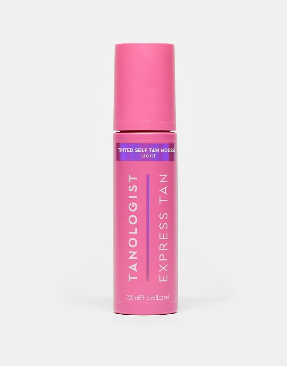 Mousse autobronzante teintée - Clair - 200 ml