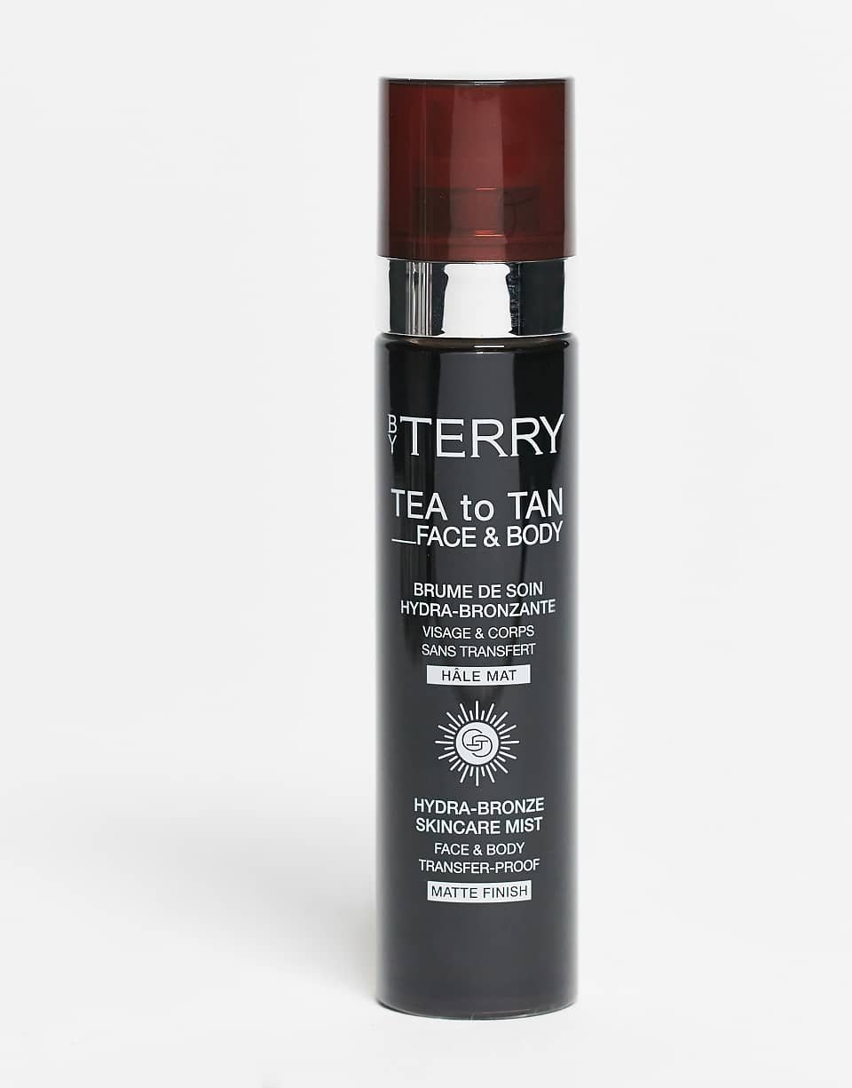 Tea to Tan Matte Face & Body Mist 100ml