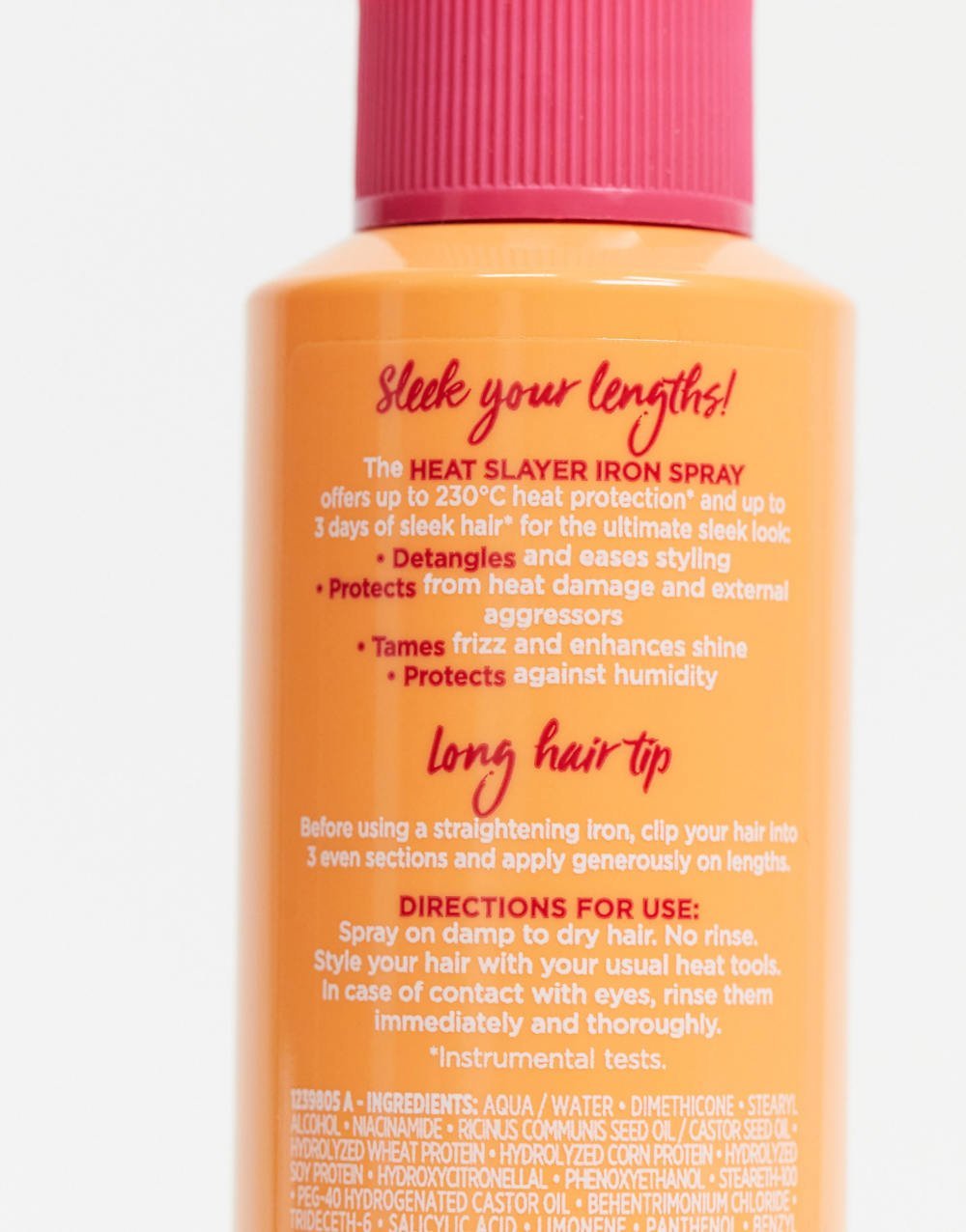 Spray kay7mi mn skhana Dream Long - 150 ml