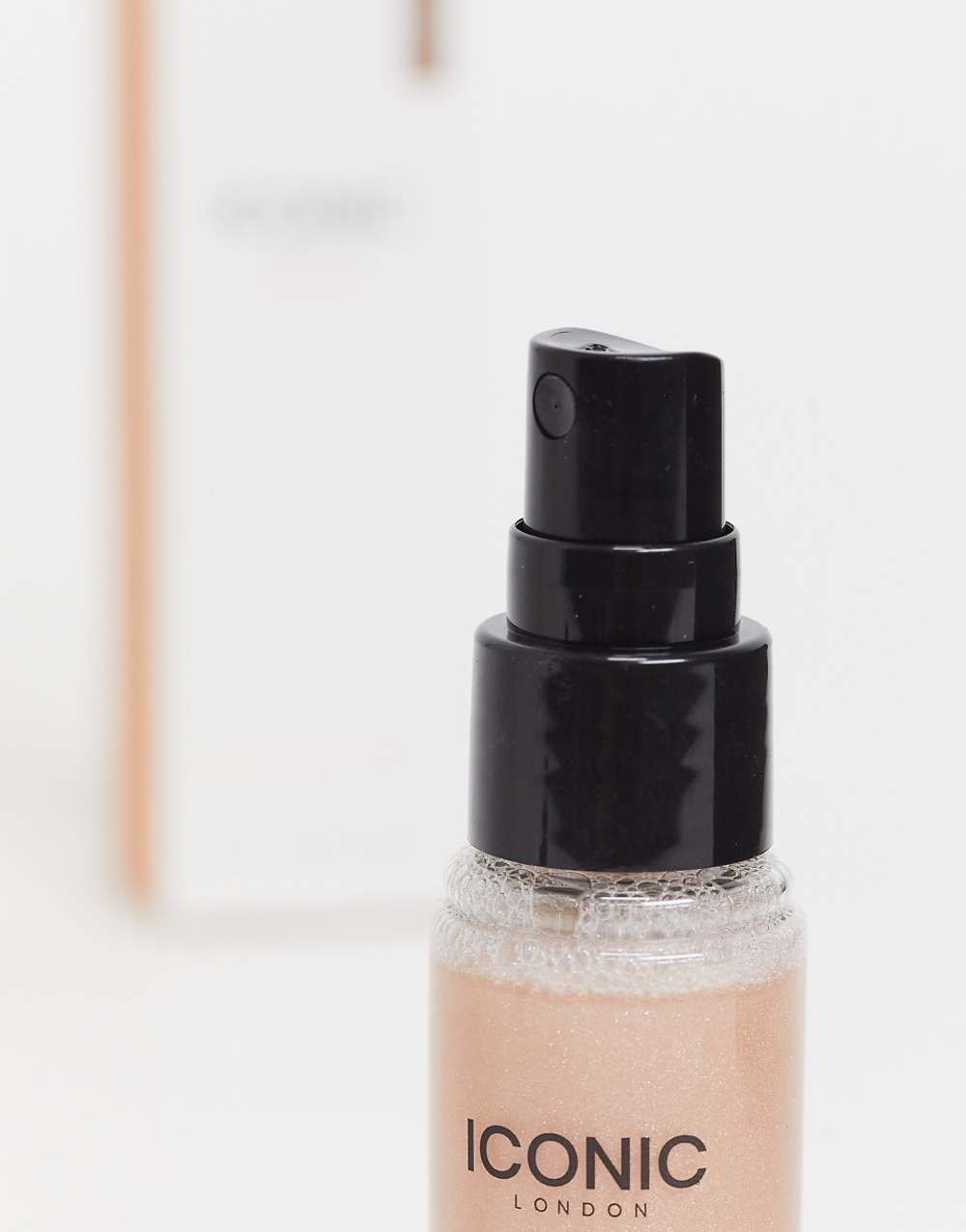 Glow make-up primer mist, mini size