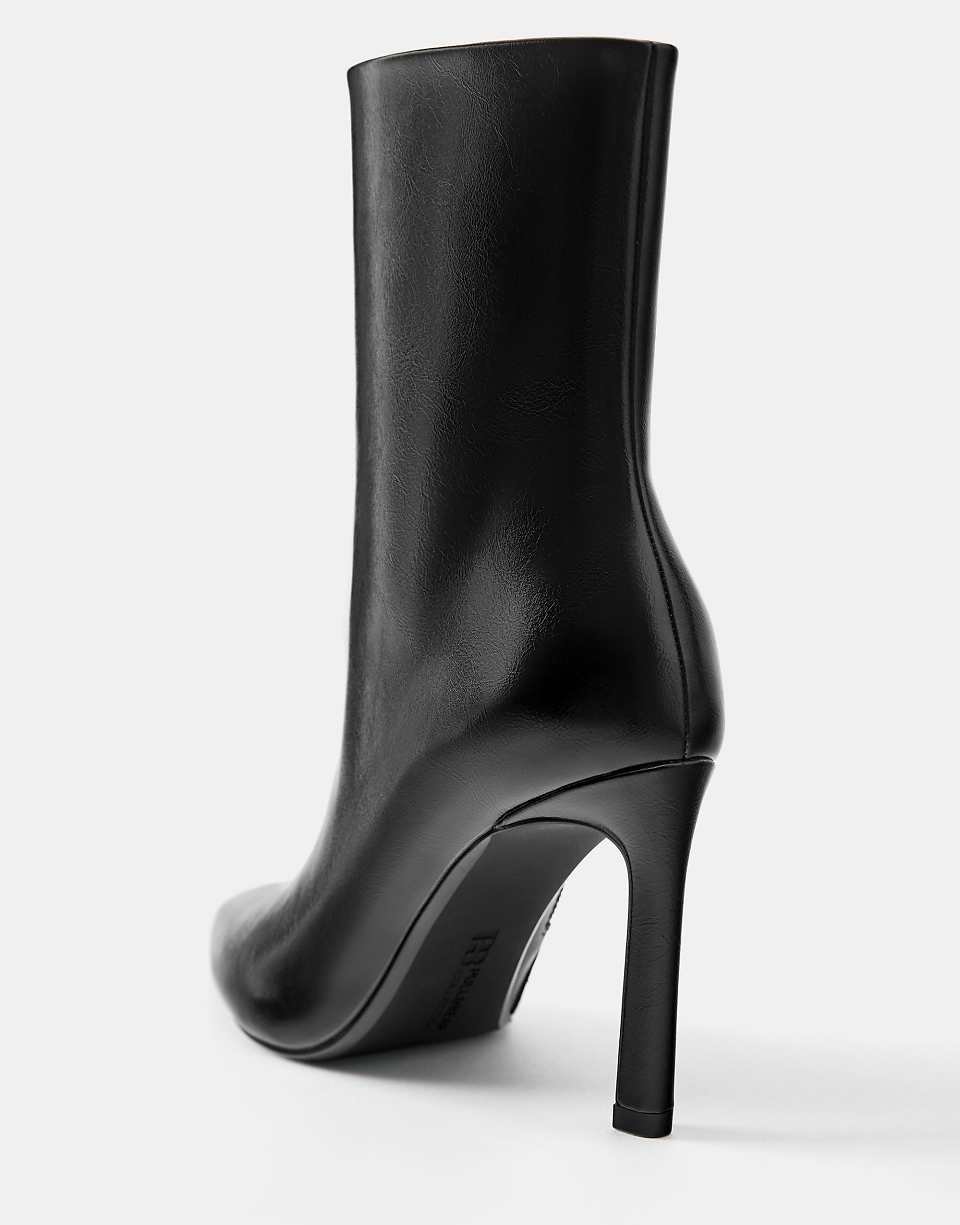 Bottines b talon 3ali - K7el