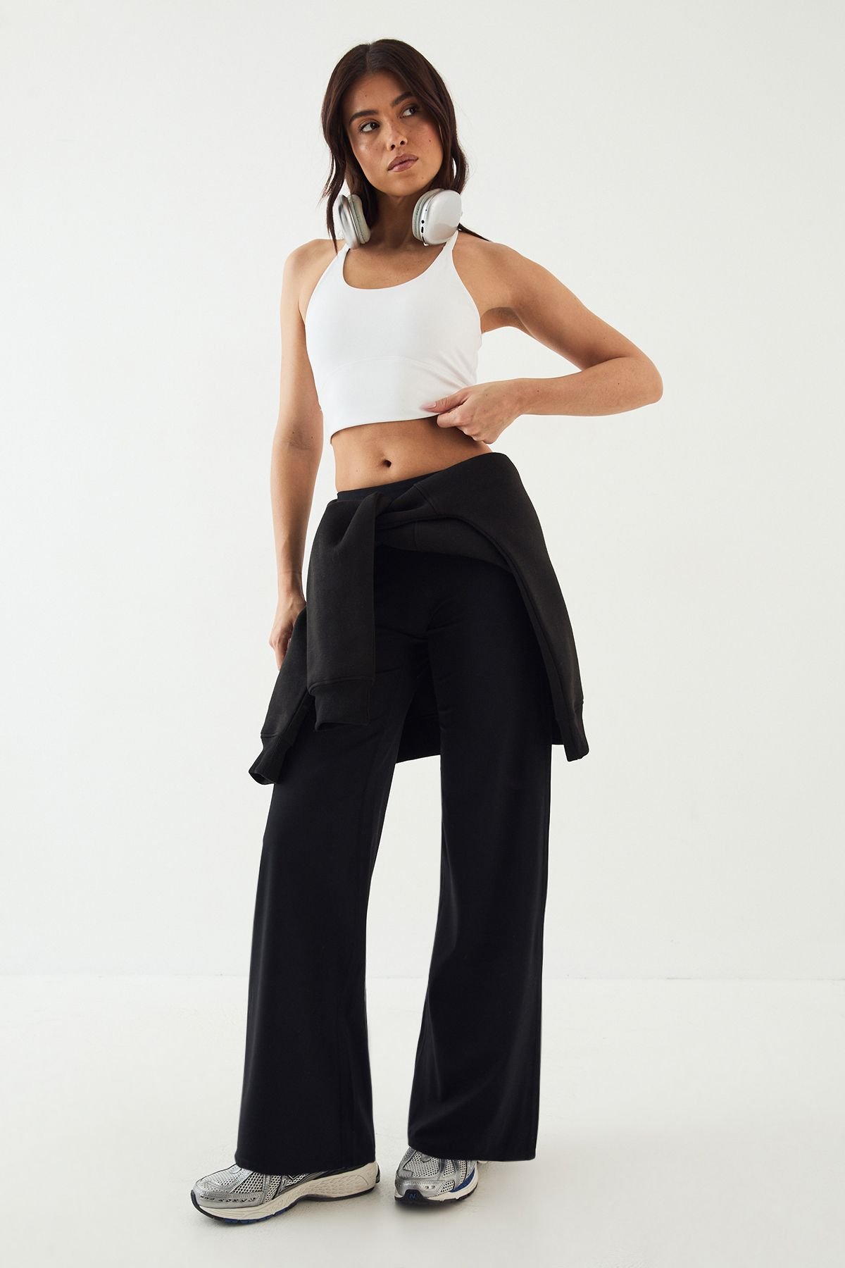 Sarwal sport droit taille 3alya - Tall
