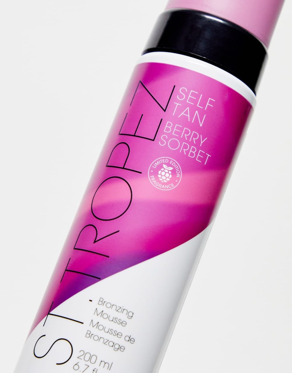 موس تسمير ذاتي Berry Sorbet - 200 ml