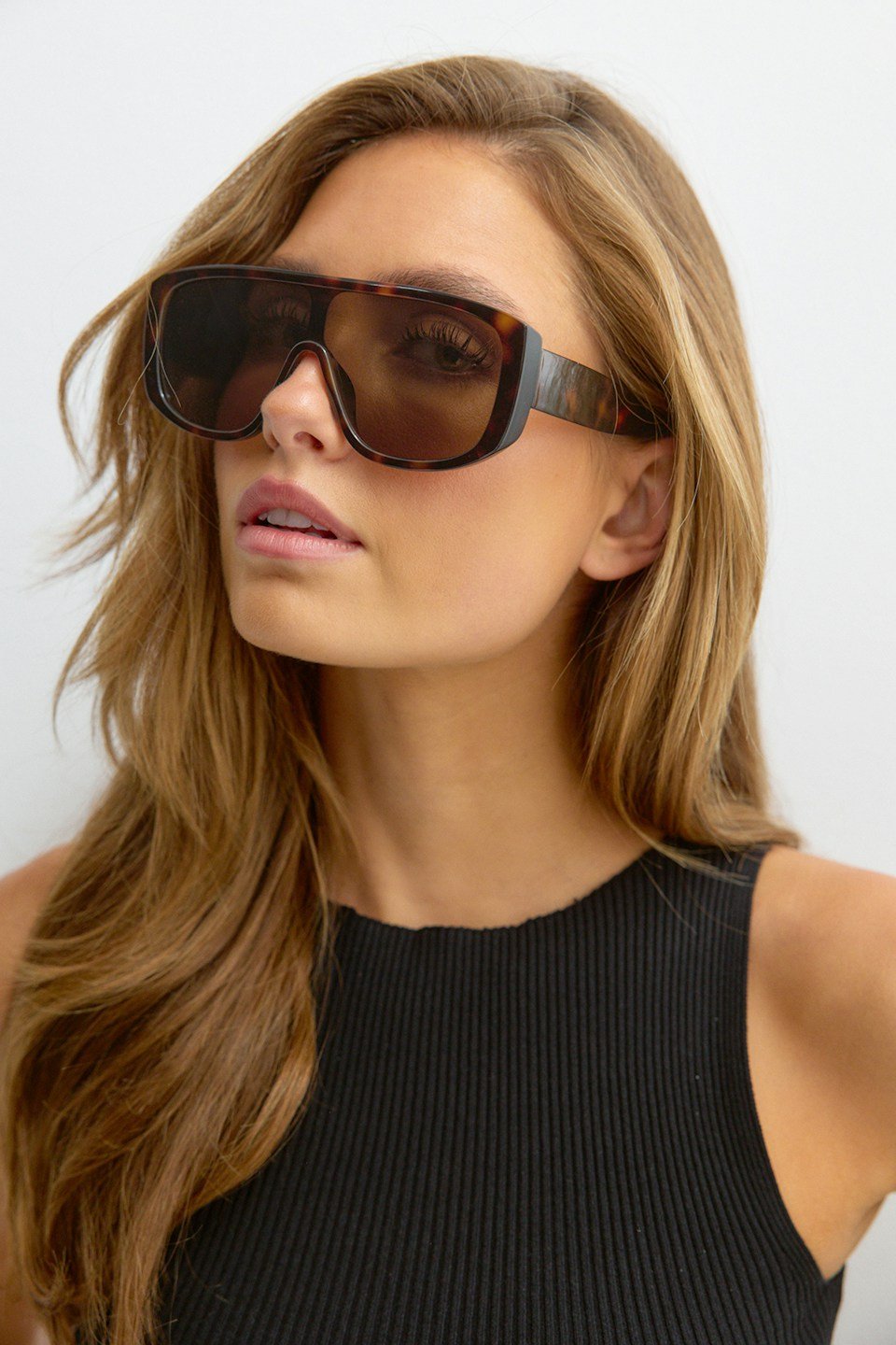 Bold sunglasses