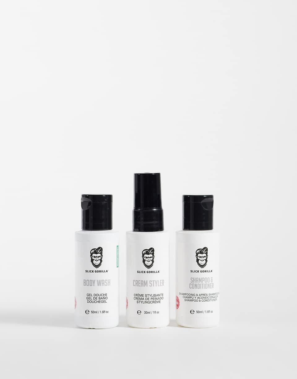 Mini trio gift set