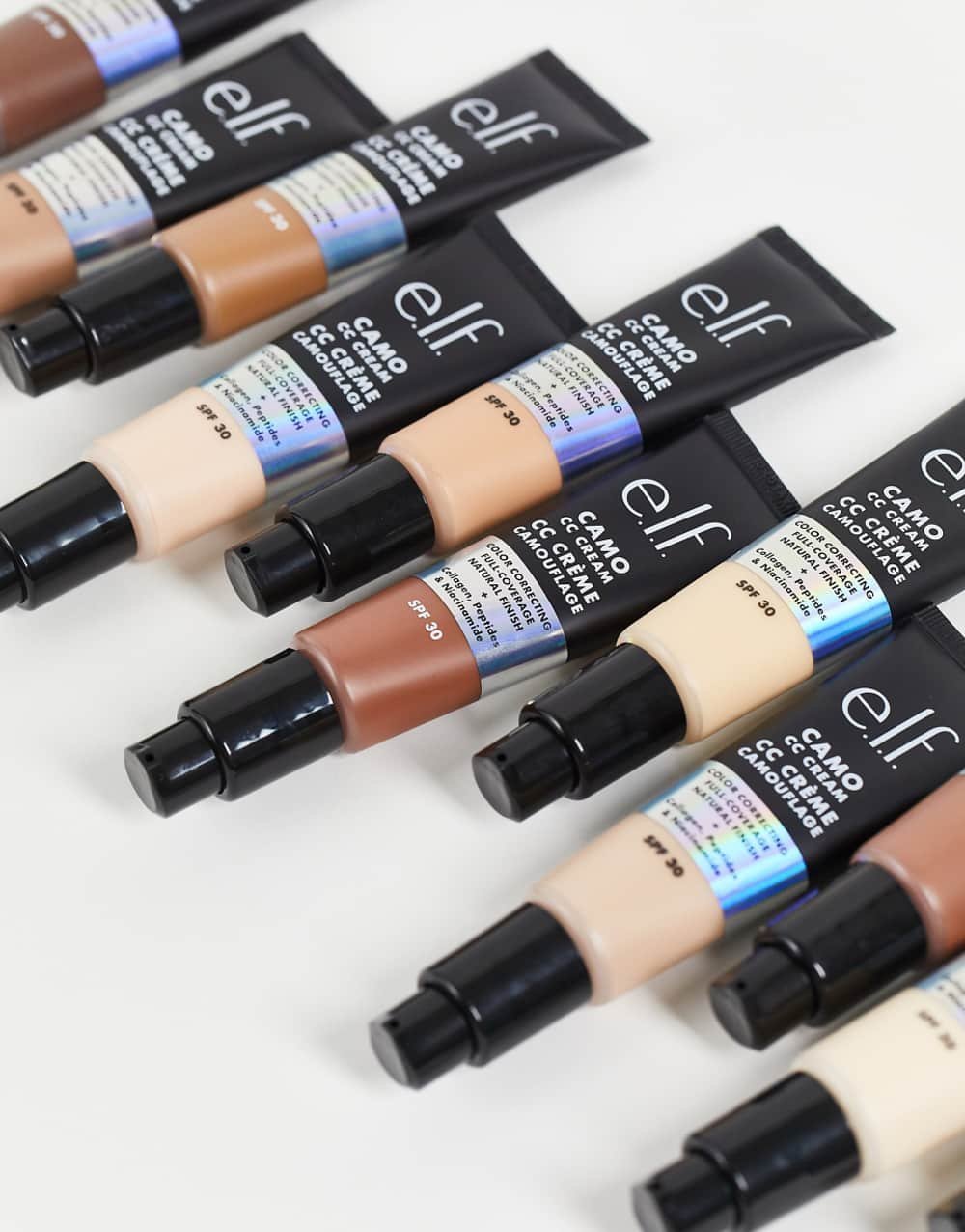 كريم CC بتغطية كاملة SPF 30 Camouflage