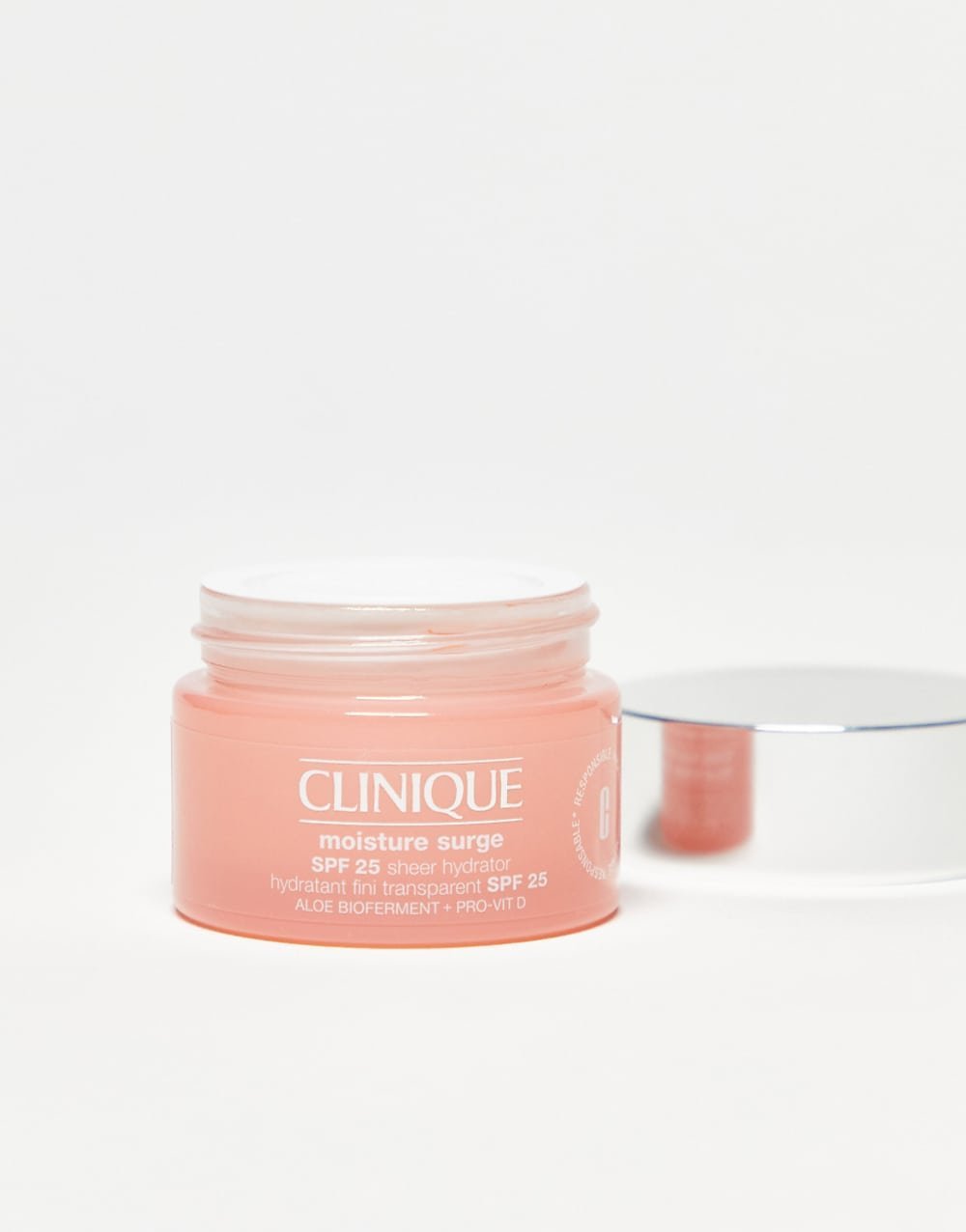 Hydratant transparent SPF 25 Moisture Surge - 30 ml
