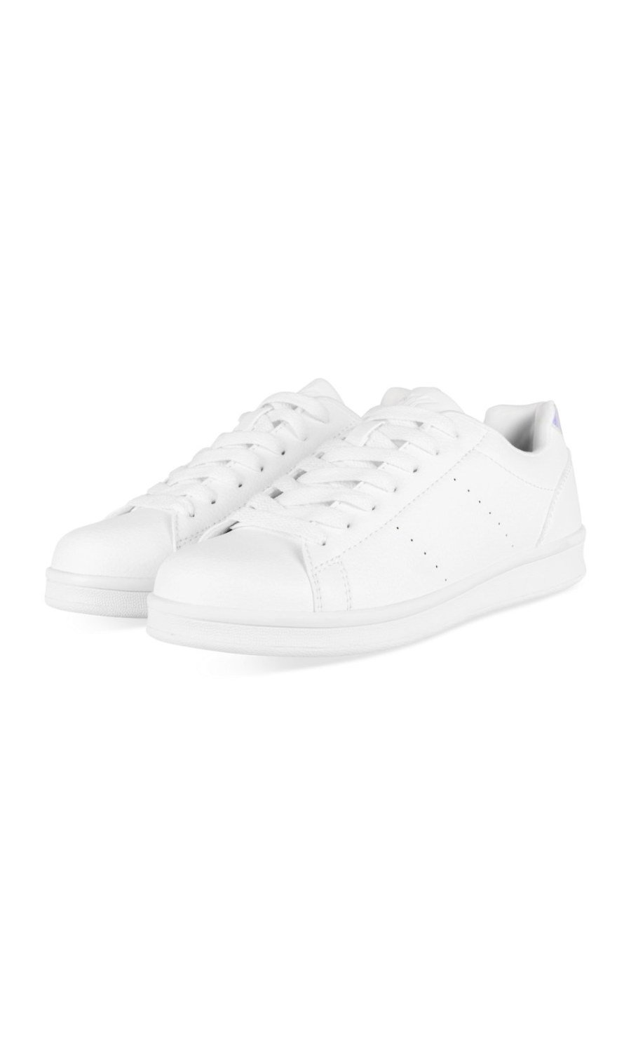 Baskets basses b contrefort irisé byad