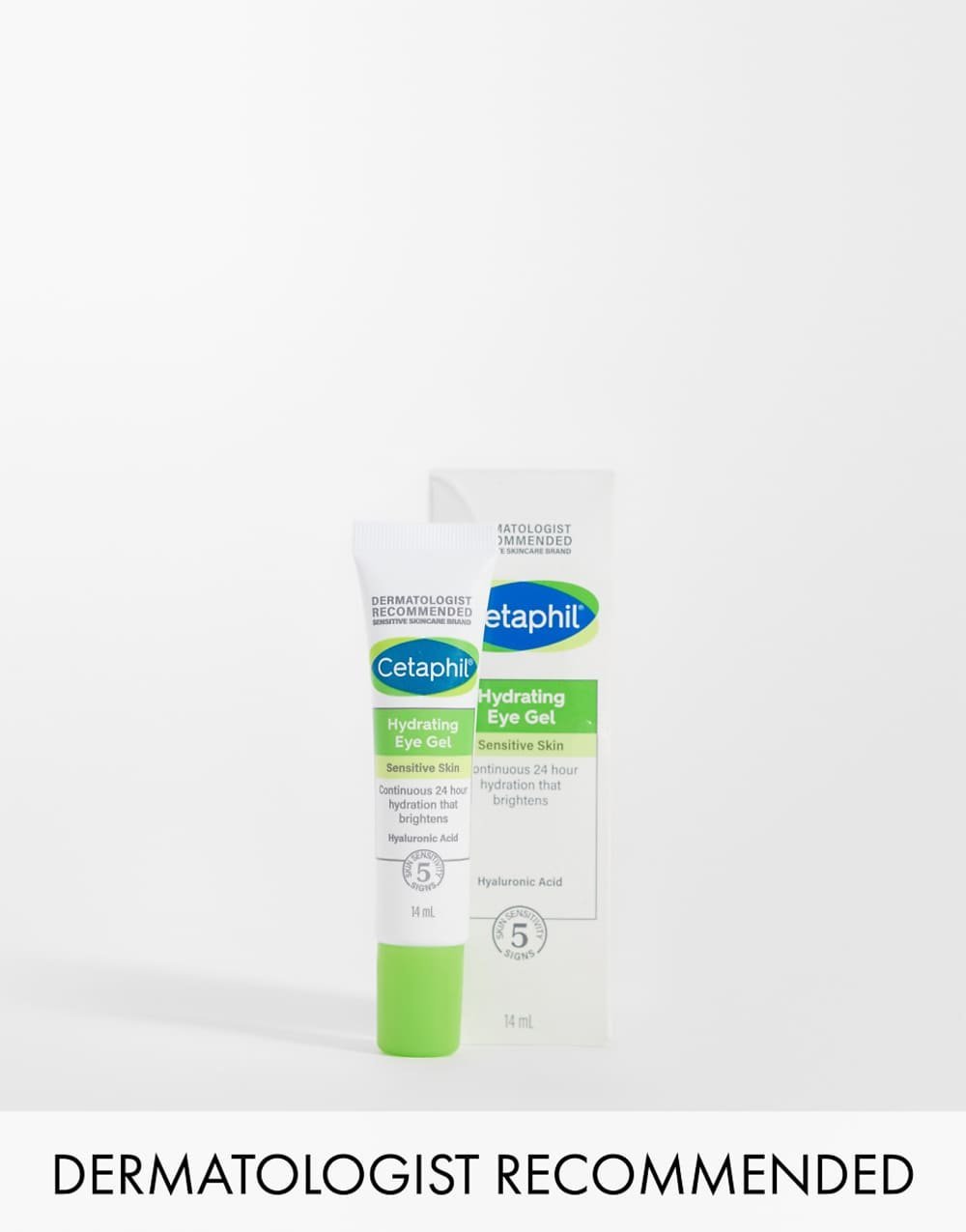 Hydrating eye contour gel - 14 ml
