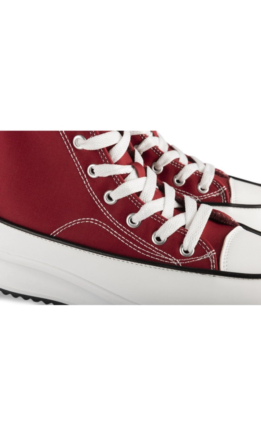 Baskets tal3in plateforme bordo