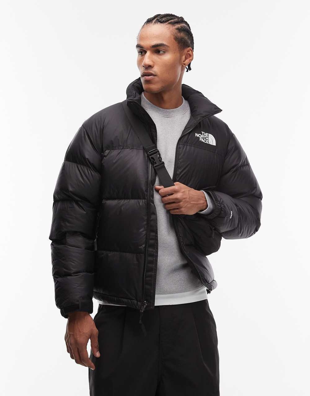 Doudoune Retro Nuptse b rich k7la