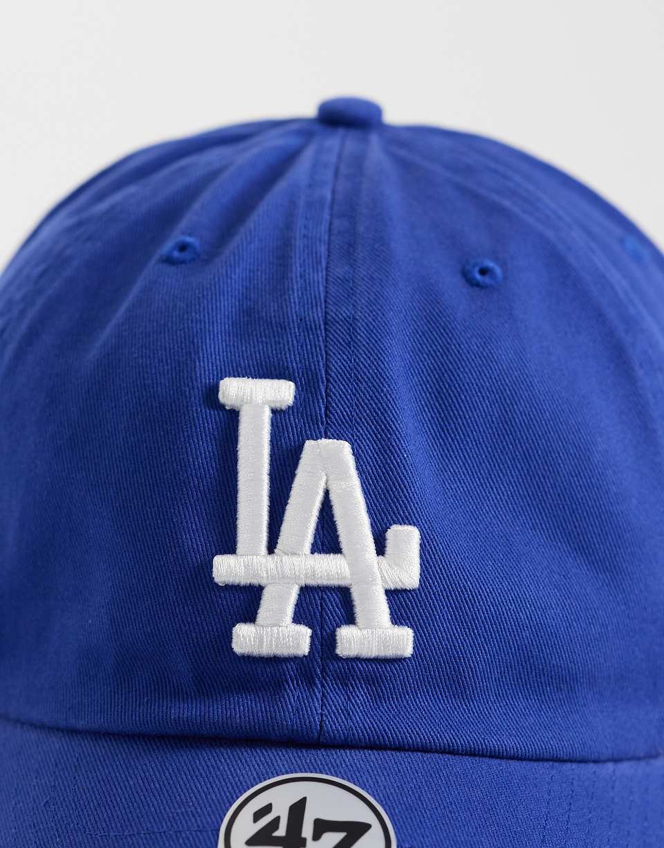 قبعة LA Dodgers - أزرق ملكي