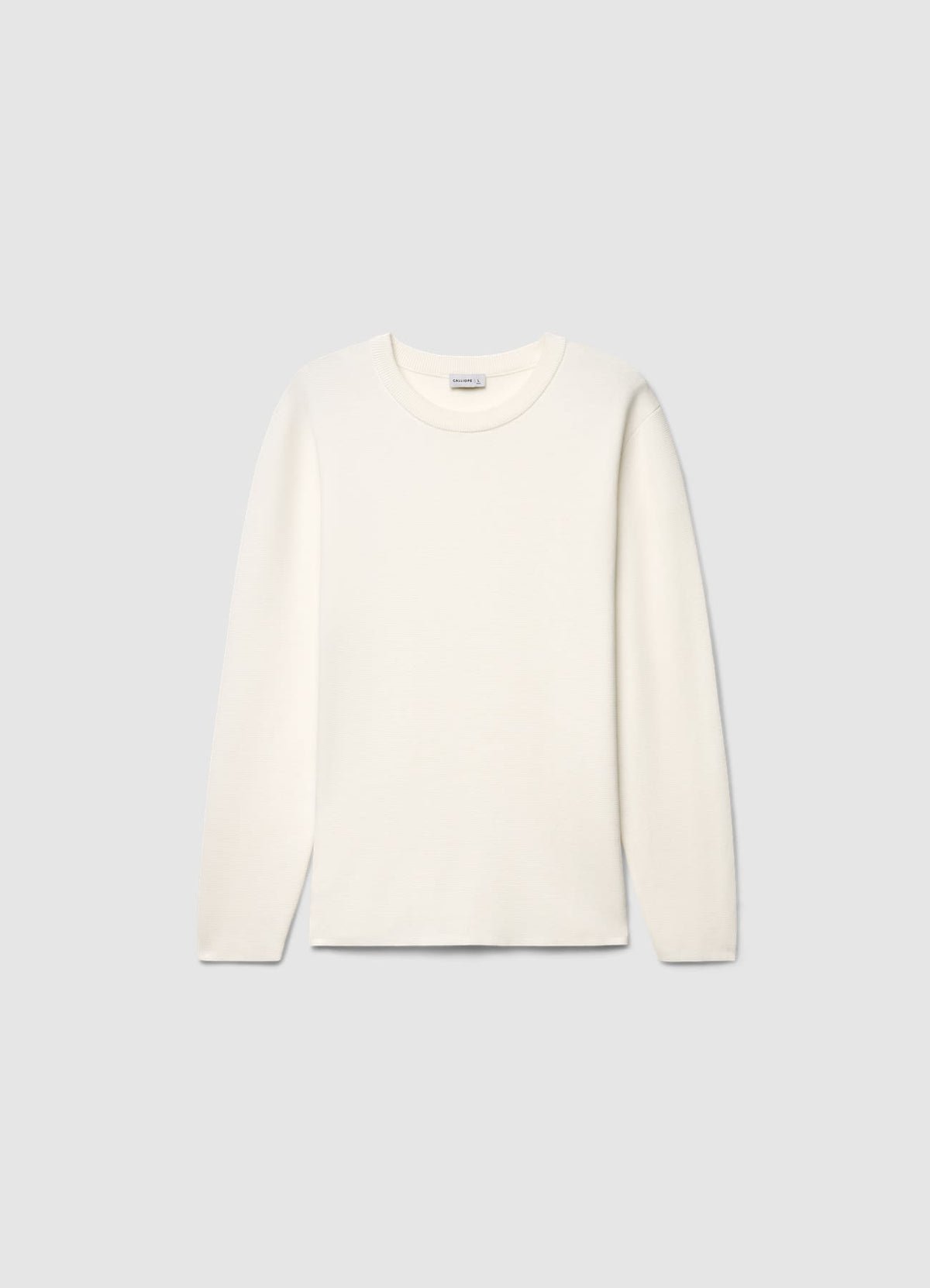 Pull uni col rond