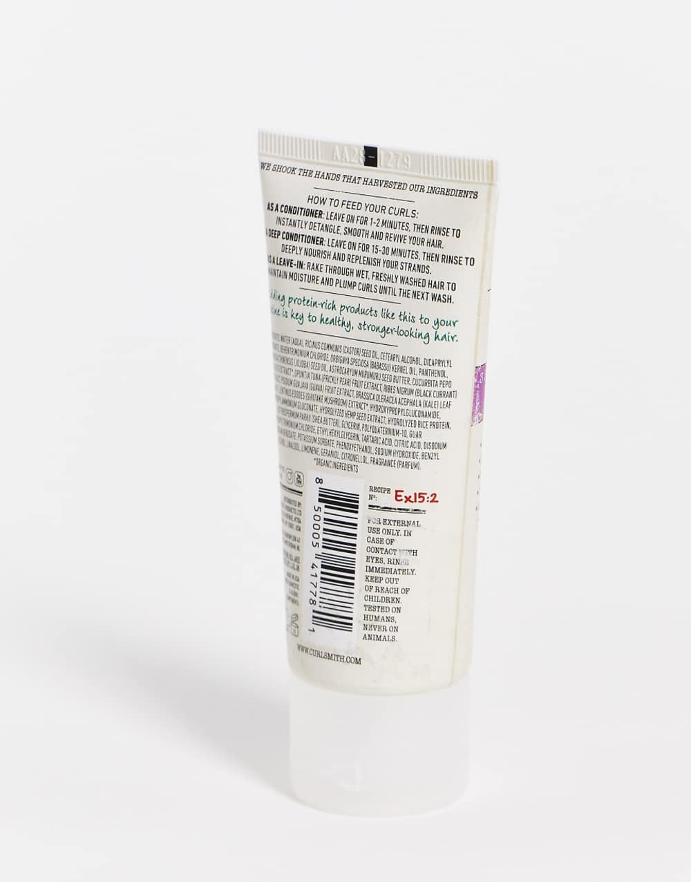 Travel size multi-use conditioner - 59 ml