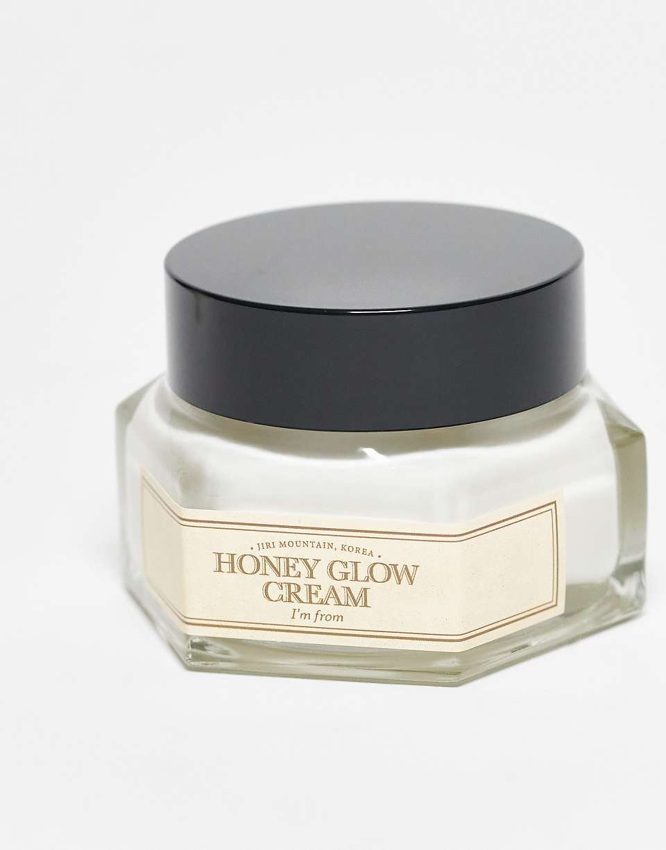 Crème illuminatrice au miel - 50 g