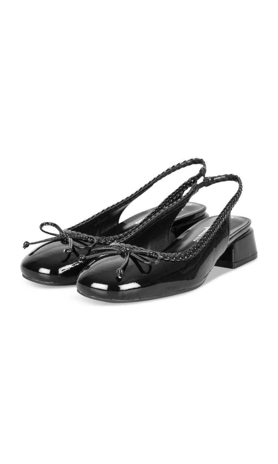 Slingbacks vernis b fyonka k7lin