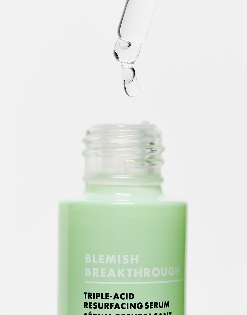 Sérum resurfaçant 3 acides Blemish Breakthrough