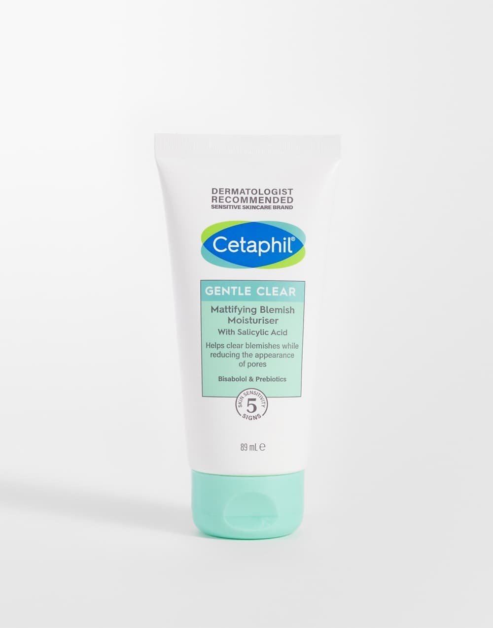 Crème matifiante anti-acné Gentle Clear - 89 ml
