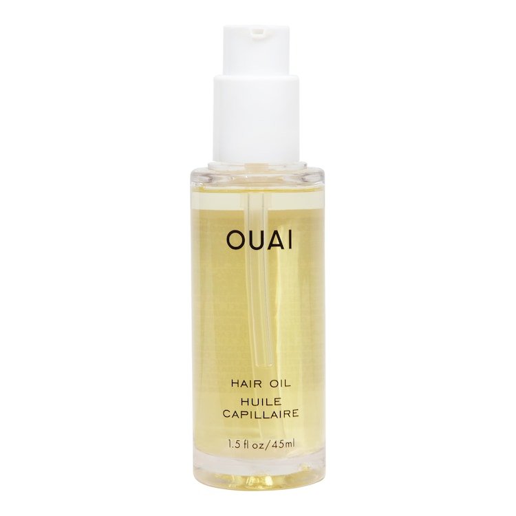 Hair Oil - Huile capillaire multifonction