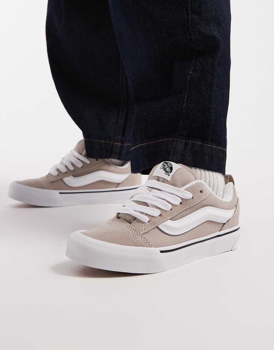Baskets Knu Skool taupe