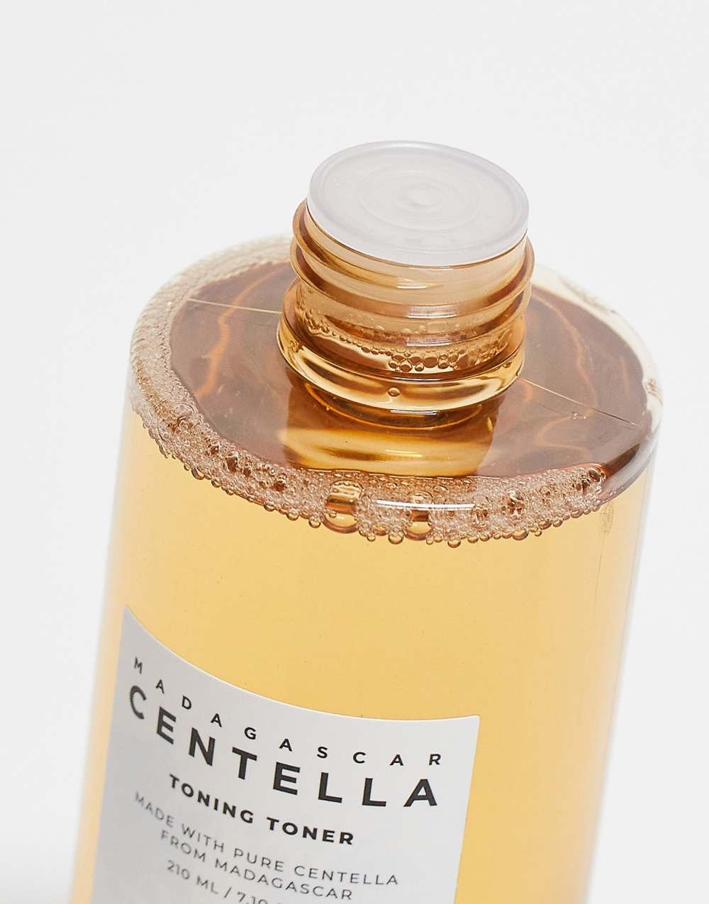Madagascar Centella exfoliating toner - 210 ml