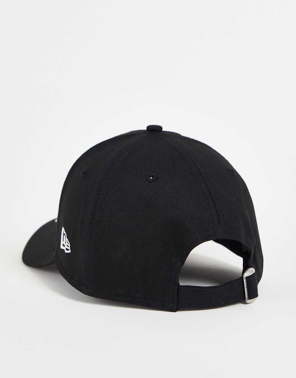 9 Forty - LA Dodgers logo cap - Black