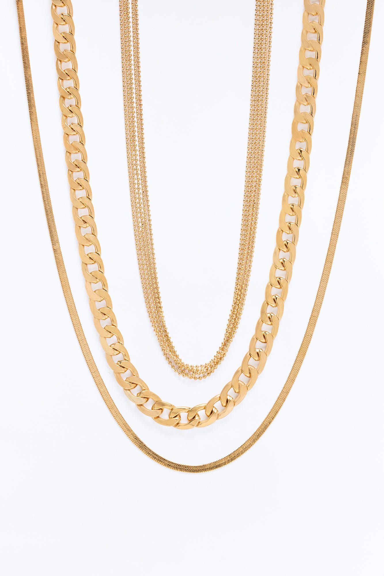 Kira Layered Necklace