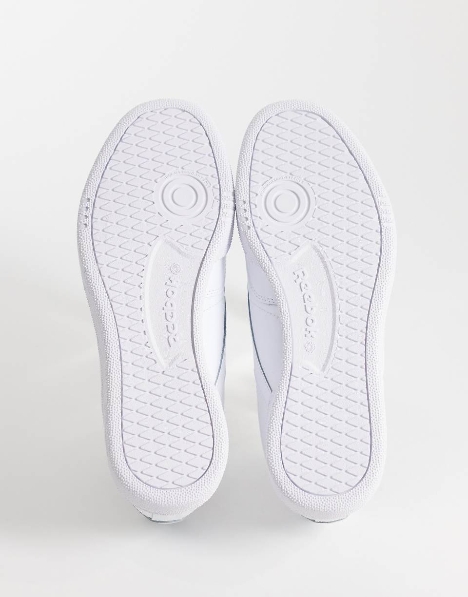 Baskets Club C 85 toutes blanches