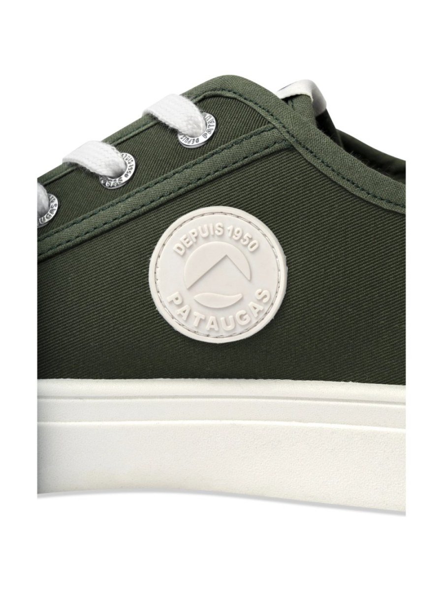 Baskets dyal toile b bout gomme khder ghame9