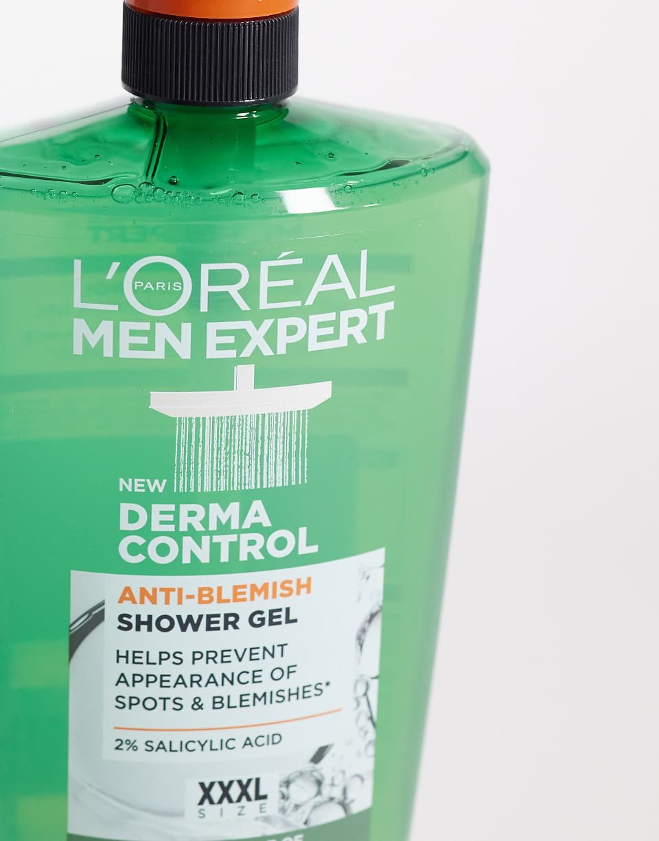 جل استحمام Derma Control - 1 لتر