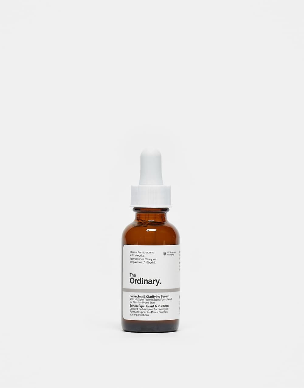 سيروم موازن ومنقٍّ للبشرة الدهنية - 30 ml