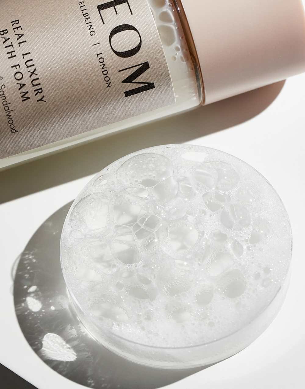 Real Luxury bubble bath - 200 ml