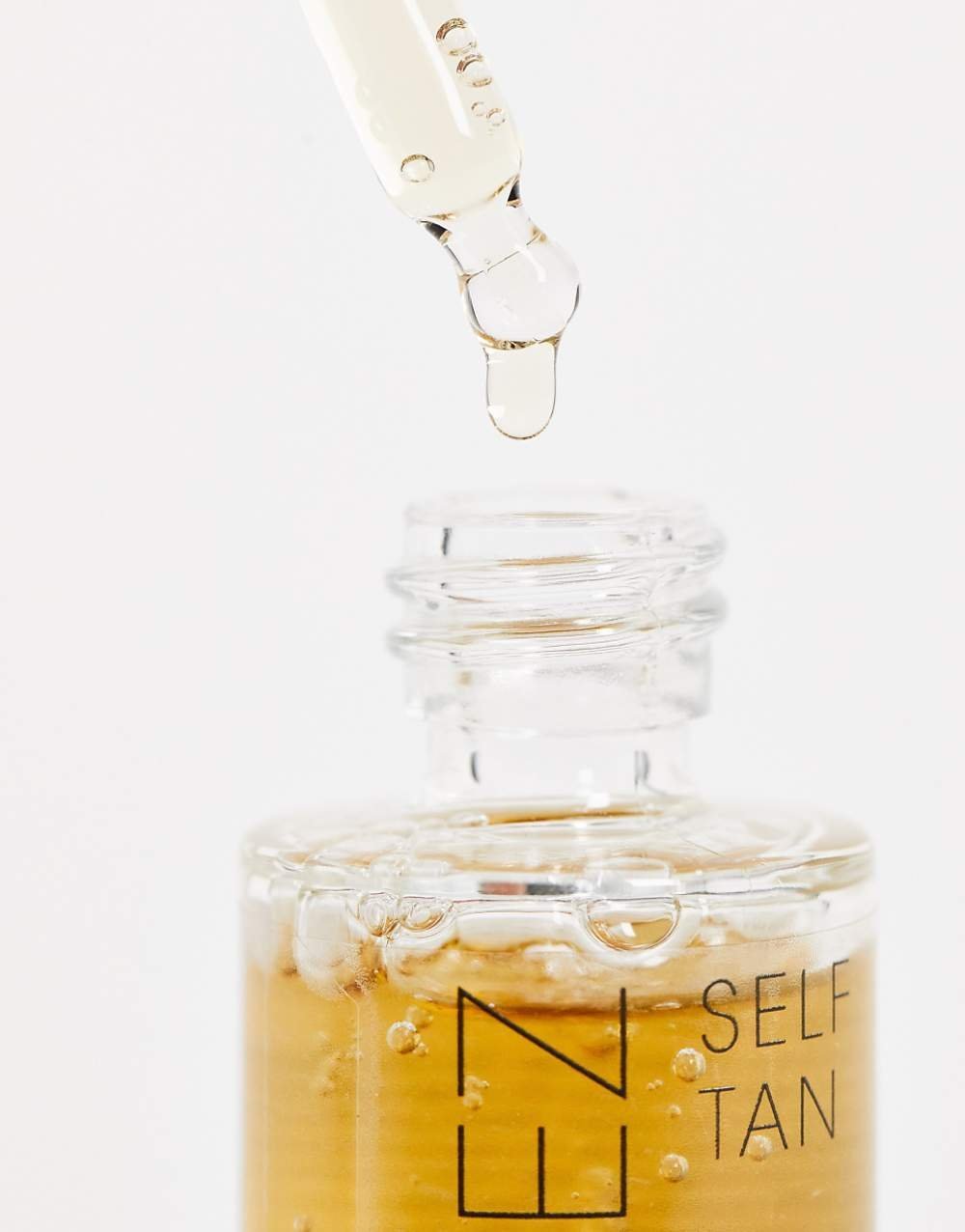Instant self-tanning drops - 30 ml