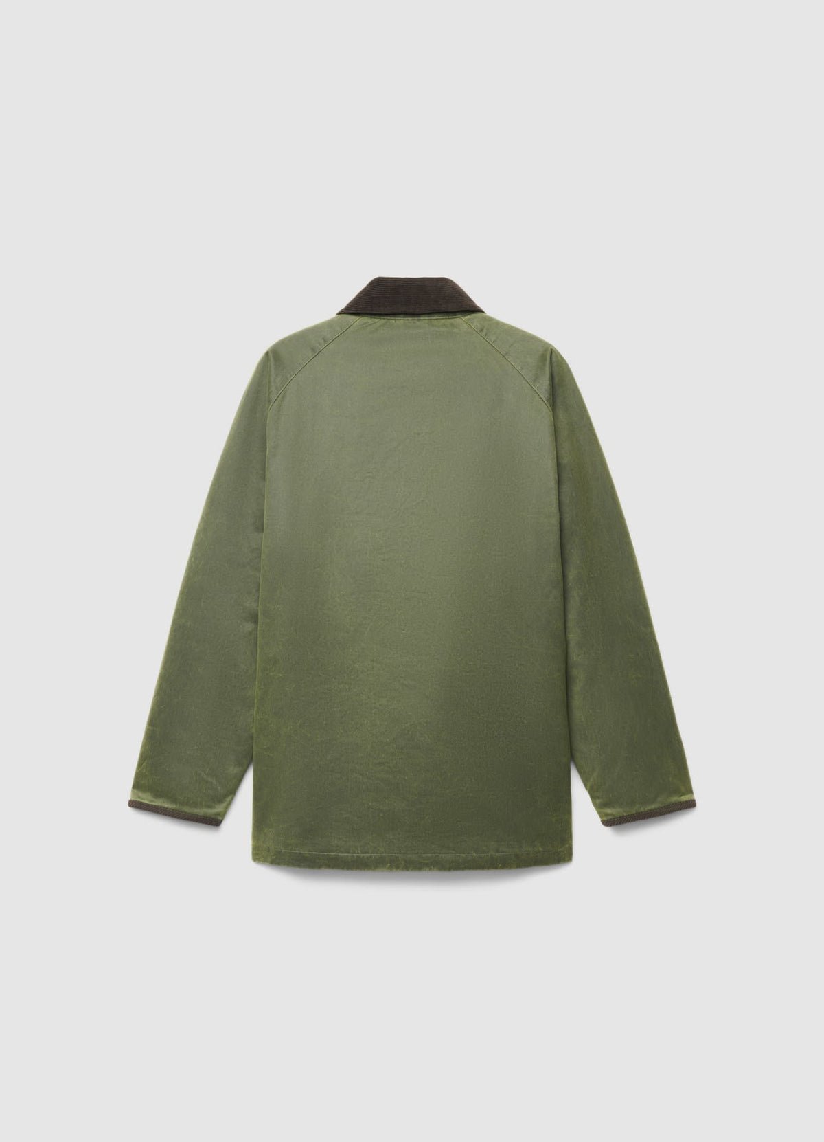 Plain safari jacket