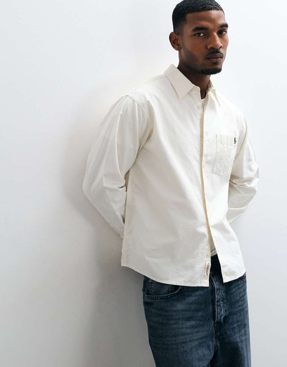 Chemise bida mtarza b kmam twal