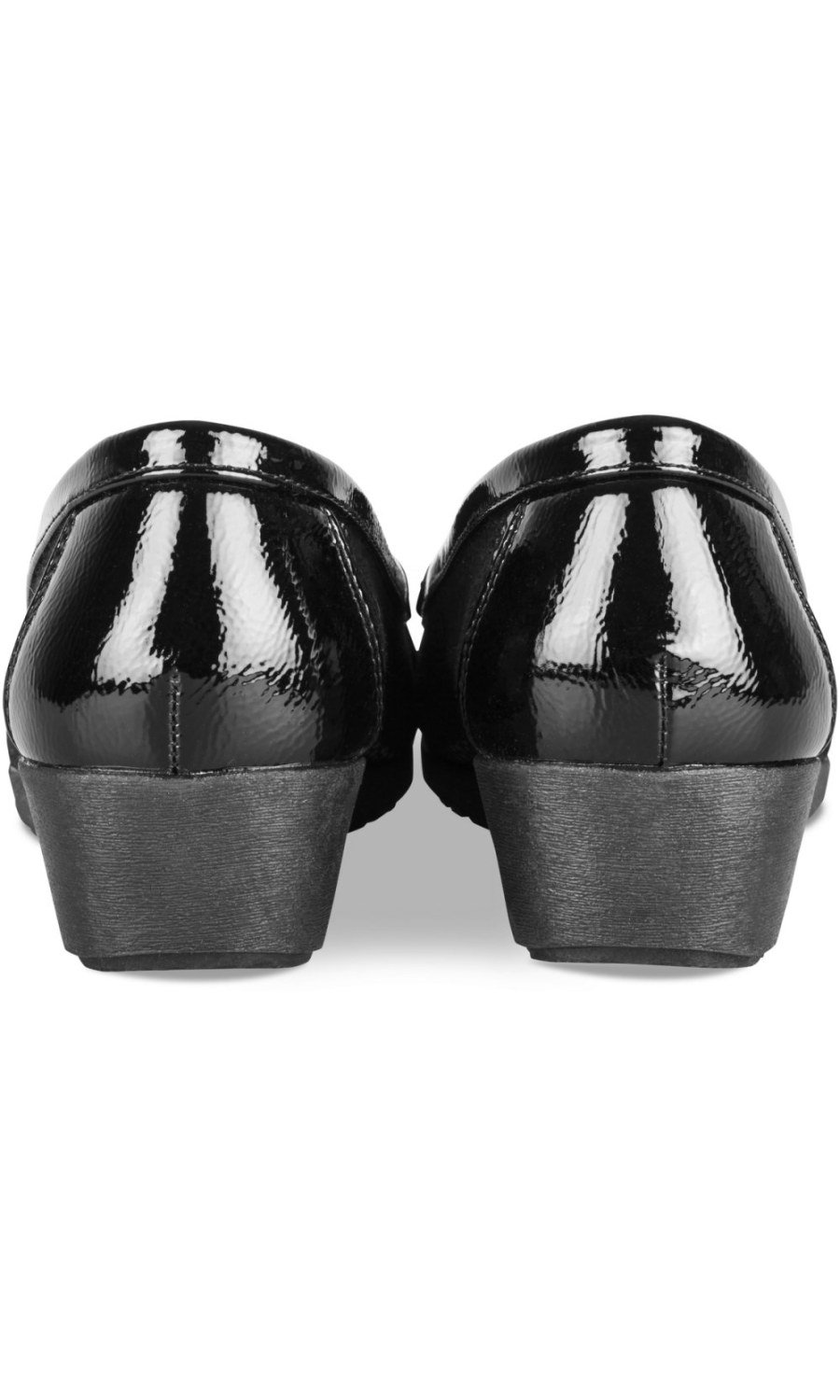 Mocassins compensés chkel 7nach k7lin