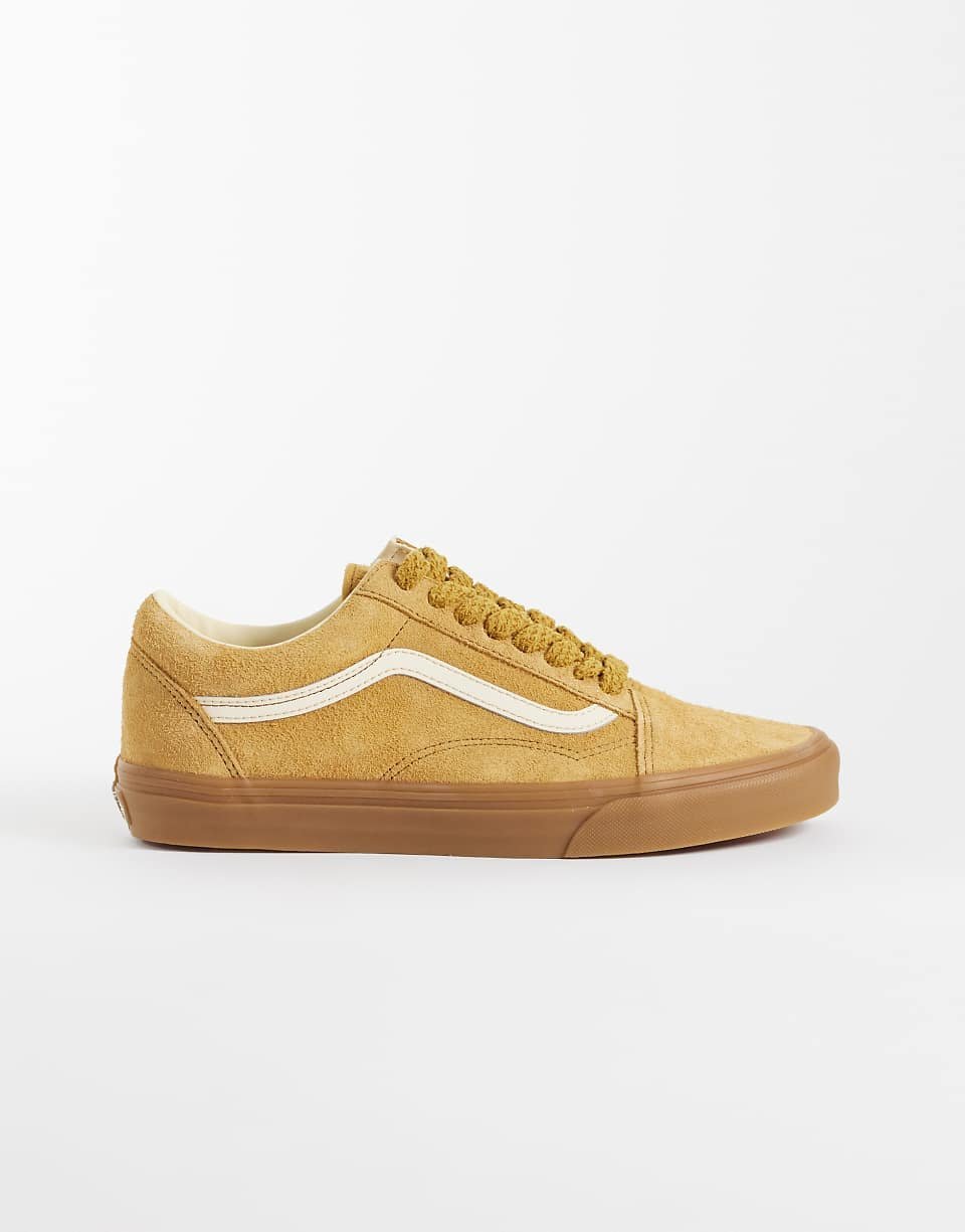 Baskets Old Skool - Lon moutarde