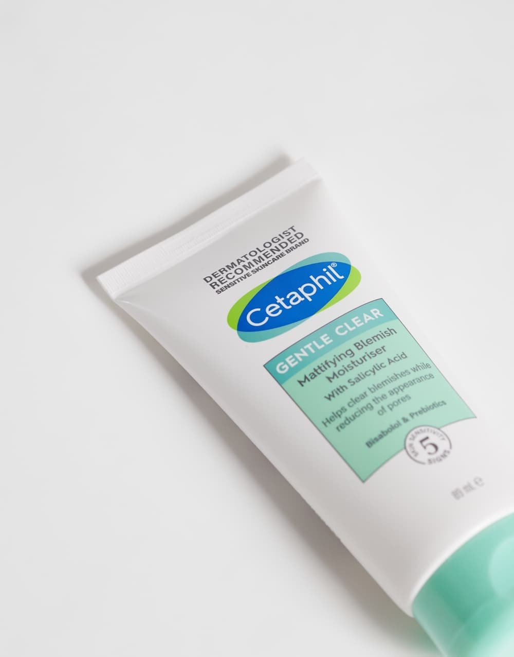 Crème matifiante anti-acné Gentle Clear - 89 ml