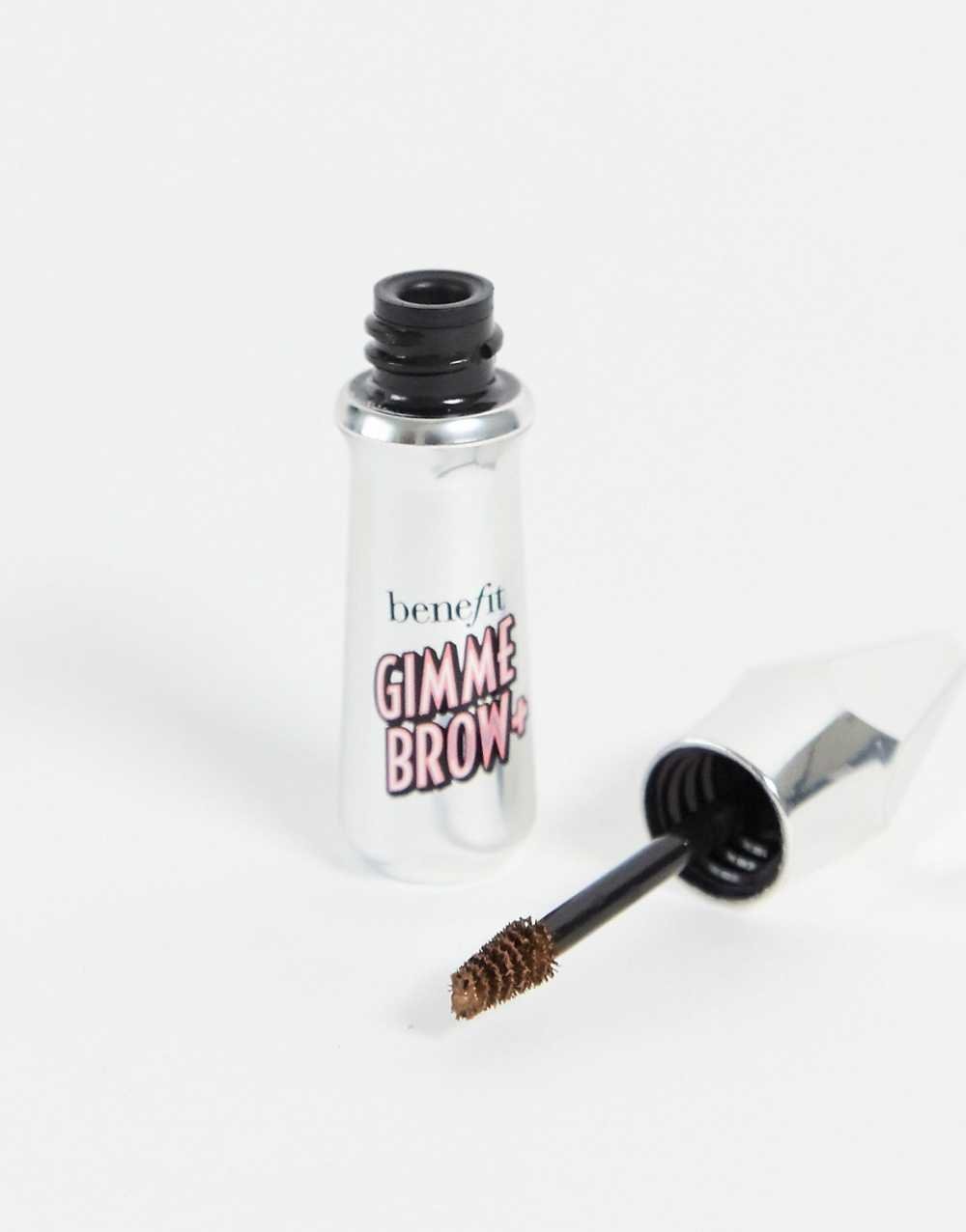Mini long-wear brow gel Gimme Brow +