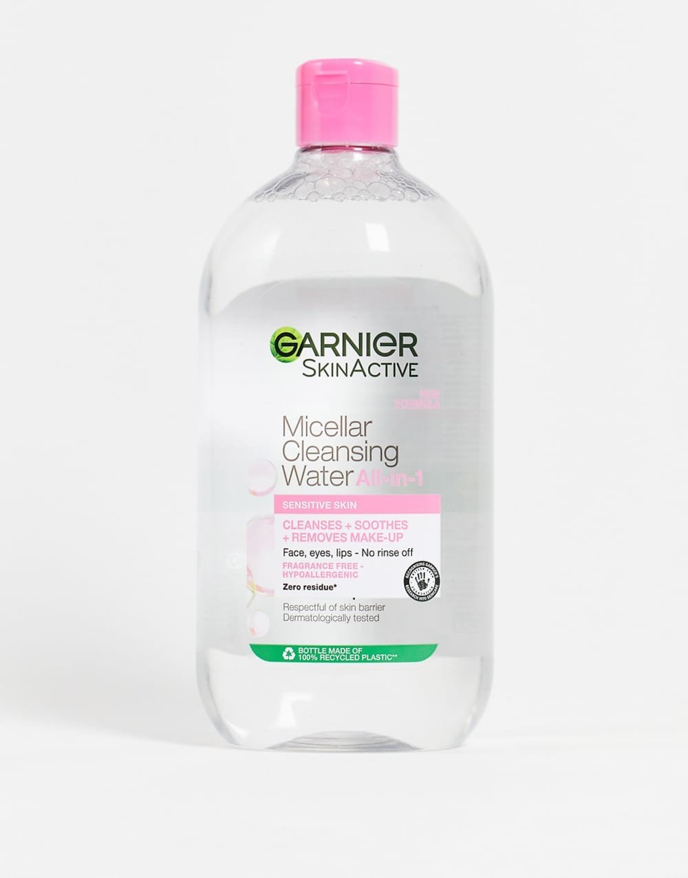 Cleansing micellar water for sensitive skin - 700 ml