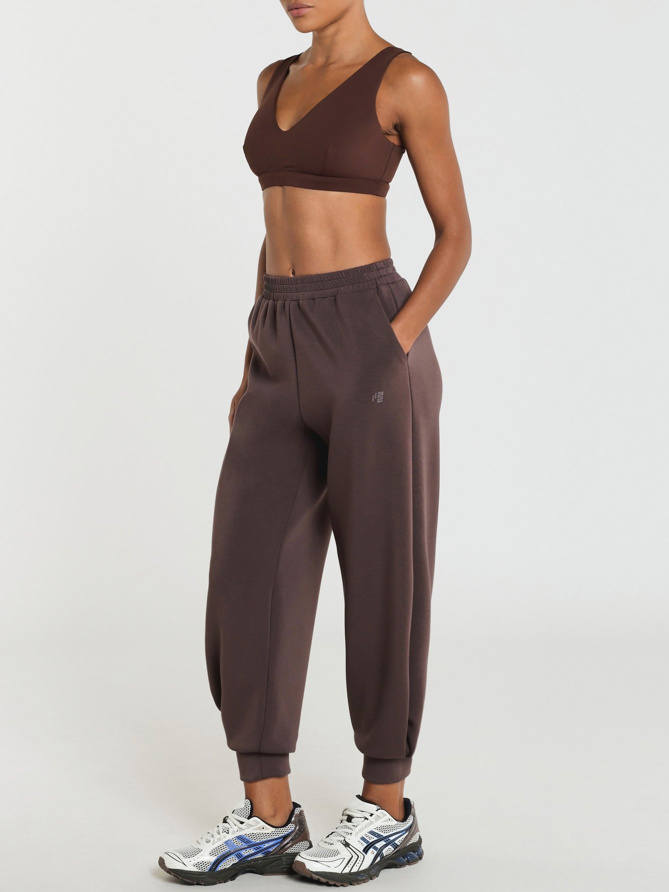 Pantalon de jogging coupe décontractée