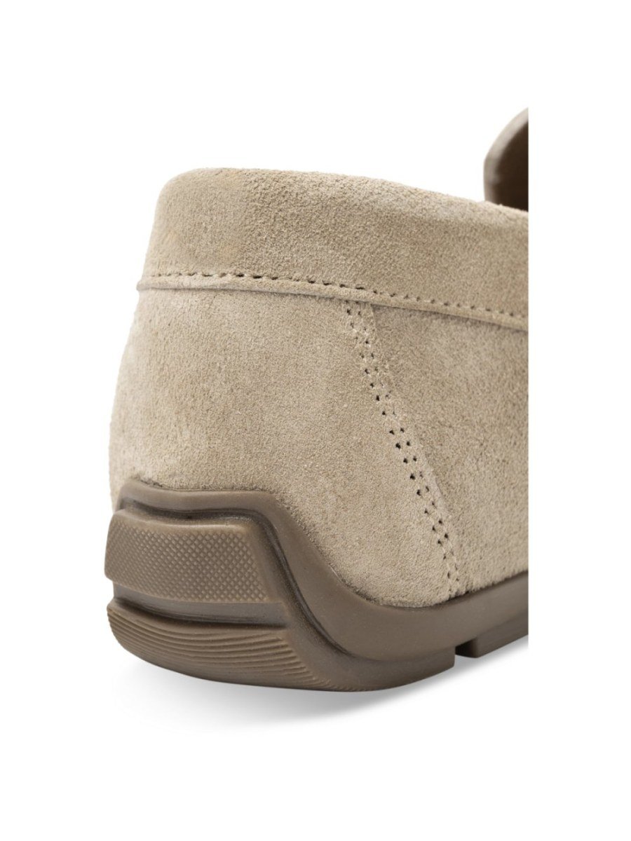 Mocassins conduite sada beige