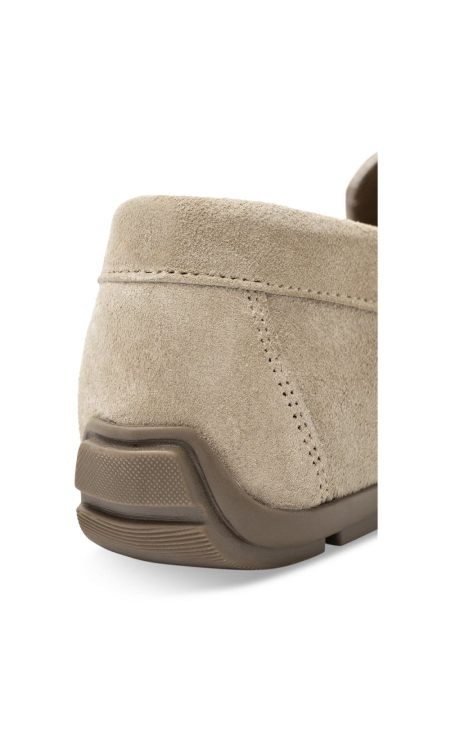 Mocassins conduite sada beige