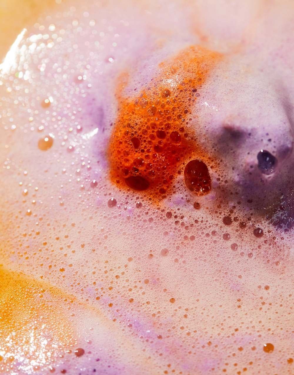 Pastilles de bain effervescentes Gobstopper