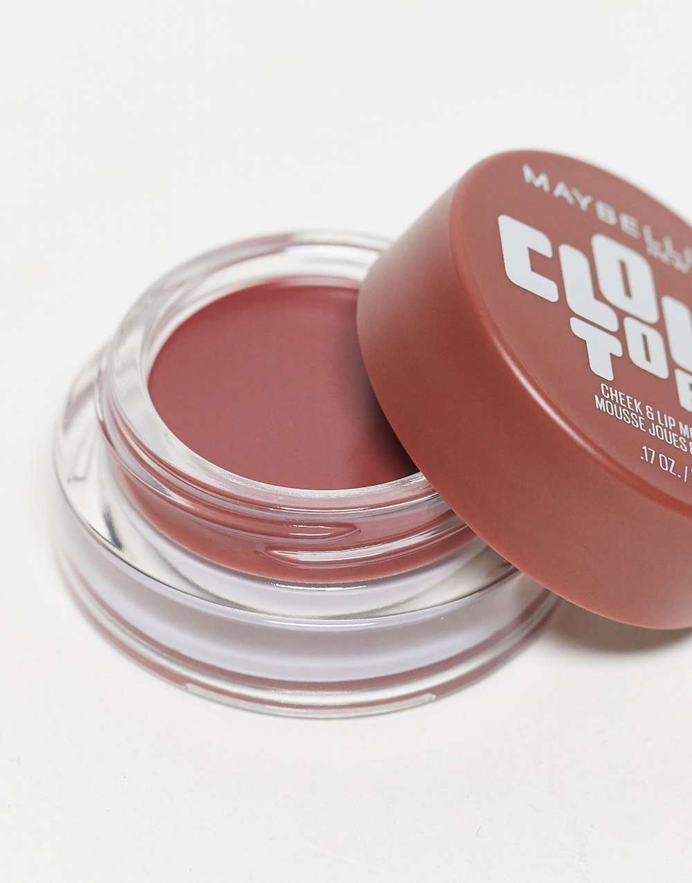 Cheek and lip blush mousse, soft matte - 12 Toasted Sky
