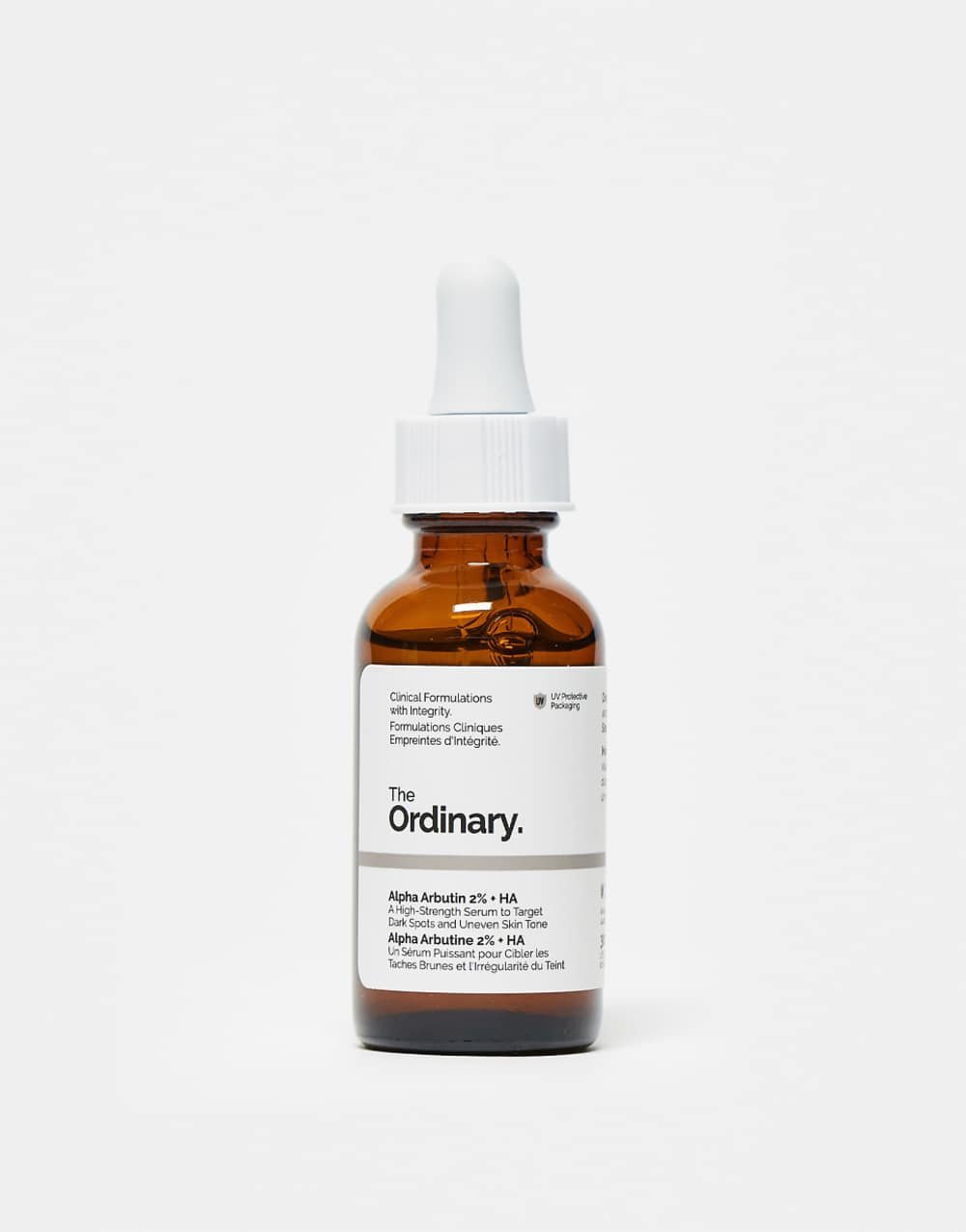 سيروم حمض الهيالورونيك والأربوتين 2% - 30 ml